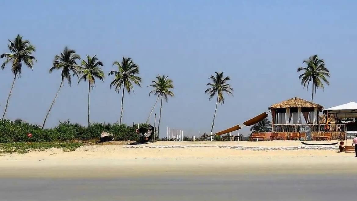 benaulimbeach-goa