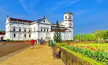 oldgoa-church